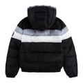 Children's Sports Jacket Levi's Colorblock Boy Black