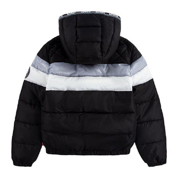 Children's Sports Jacket Levi's Colorblock Boy Black