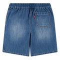 Pantalon court Relaxed Pull On  Levi's Make Me  Bleu Acier Homme