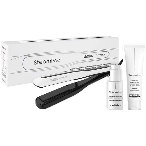 Hair Straightener L'Oreal Professionnel Paris UFR09552 White