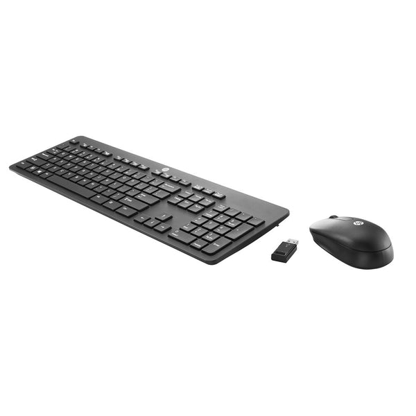 Keyboard and Mouse HP Slim