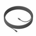 Kabel USB C Logitech 950-000005           10 m Črna