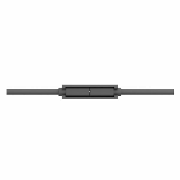 Câble USB C Logitech 950-000005           10 m Noir