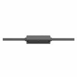 Kabel USB C Logitech 950-000005           10 m Črna