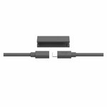 Cable USB C Logitech 950-000005           10 m Black