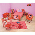 Letto Fun House Miraculous 140 x 70 cm