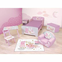 Letto Fun House Peppa Pig 140 x 70 cm