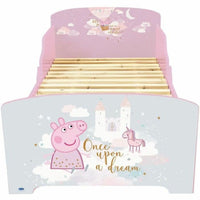 Letto Fun House Peppa Pig 140 x 70 cm