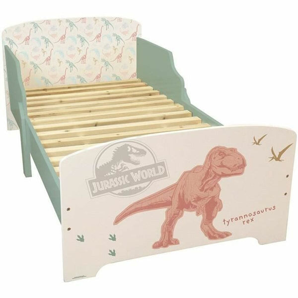 Letto Fun House Jurassic World 140 x 70 cm