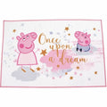 Tapis pour enfant Fun House Peppa Pig 80 x 120 cm