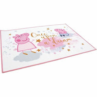 Playmat Fun House Peppa Pig 80 x 120 cm