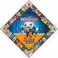Board game Winning Moves MONOPOLY Naruto (EN)