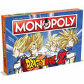 Board game Winning Moves Dragon Ball Z (FR) (French)