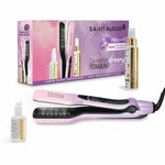 Ceramic Hair Iron with Steam Saint-Algue 3964