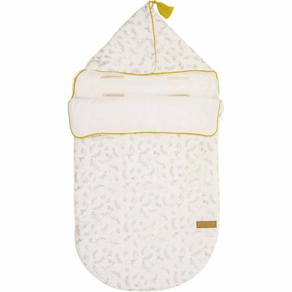 Sac pour poussette bébé Domiva Blanc