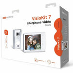 Interphone Vidéo Intelligent SCS SENTINEL VisioKit 7
