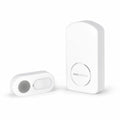Wireless Doorbell with Push Button Bell SCS SENTINEL OneBell 200 200 m