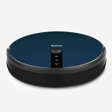 Robot Vacuum Cleaner Hkoenig SWRC120 Black/Blue