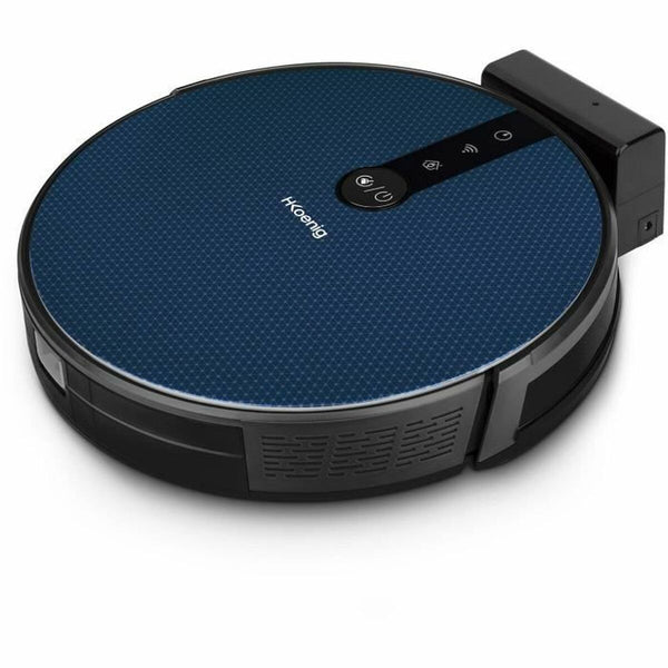 Robot Vacuum Cleaner Hkoenig SWRC120 Black/Blue