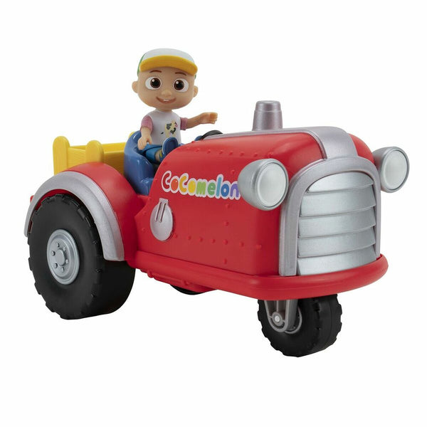 Tractor Cocomelon Bandai WT0038