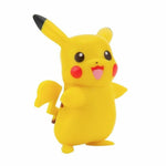 Figurine d’action Pokémon Pikachu, Sneasel, Magikarp, Abra, Rockruff, Ditto, Bayleef & Jigglypuff