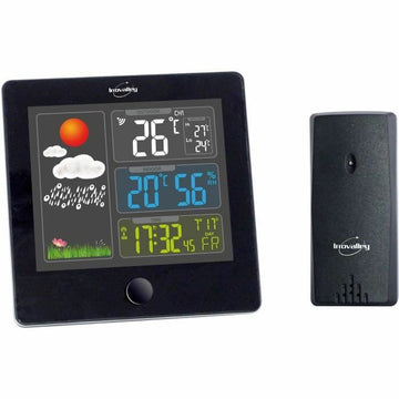 Multi-function Weather Station Inovalley SM108