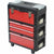 Tool cart Defpro Modular Stackable 3 Pieces