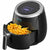 No-Oil Fryer Kitchen Move BAT-25A 2000 W 6,4 L Black 2000 W