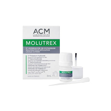"Acm Molutrex Solución 3ml"