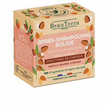 Après-shampooing Beauterra Solide 50 g