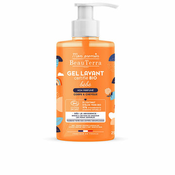 Gel de douche Beauterra Bio Bebé 750 ml