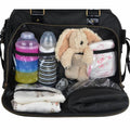 Wickeltasche Baby on Board 216611_017 Schwarz