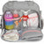 Diaper Changing Bag Baby on Board Baby girl Grey