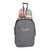 Borsa Fasciatoio per Pannolini Baby on Board Grigio