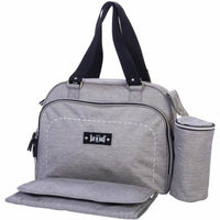 Sac à langer Baby on Board Simply Sushi Noir Gris