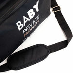 Sac à langer Baby on Board Simply Noir