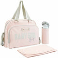 Sac à langer Baby on Board Simply Babybag Rose