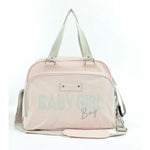 Sac à langer Baby on Board Simply Babybag Rose