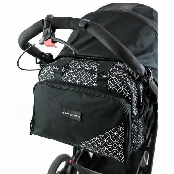 Diaper Changing Bag Baby on Board