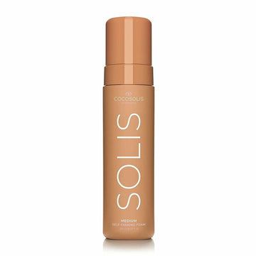 Bronzer Cocosolis 200 ml Foam