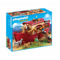 Playmobil 9373 Wild Life Floating Noahs Ark Building Set