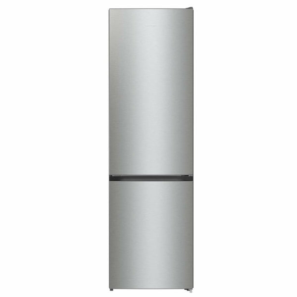 Combined fridge Hisense Stainless steel (200 x 60 cm)