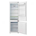 Combined Refrigerator Hisense White (200 x 60 cm)