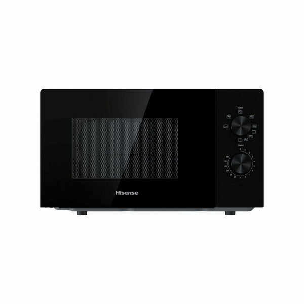 Microwave with Grill Hisense H20MOBP1G 1000 W 20 L Black 700 W