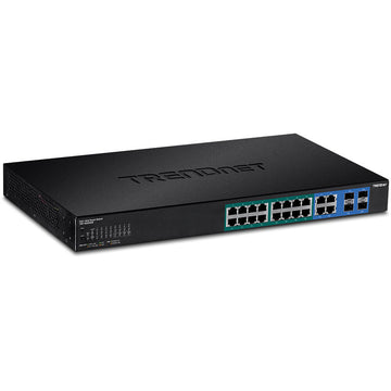 Switch Trendnet TPE-1620WSF 32 Gbps