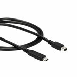 USB C to Mini DisplayPort Adapter Startech CDP2MDPMM1MB         Black 1 m