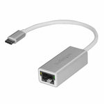 Network Adaptor Startech US1GC30A Silver