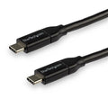 Câble USB-C Startech USB2C5C3M Noir