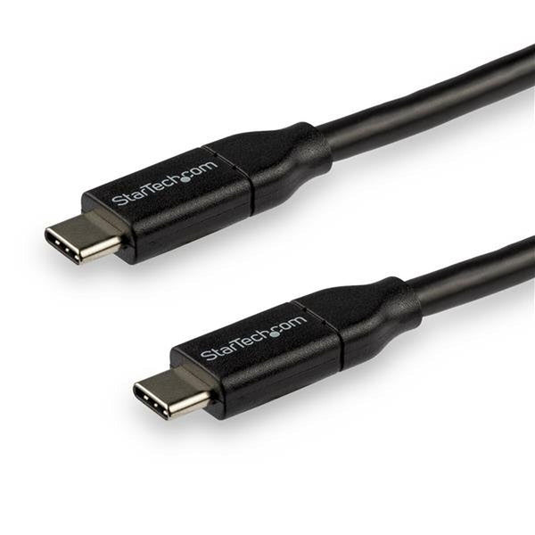 Câble USB-C Startech USB2C5C3M Noir