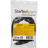 USB-C-Kabel Startech USB2C5C3M Schwarz